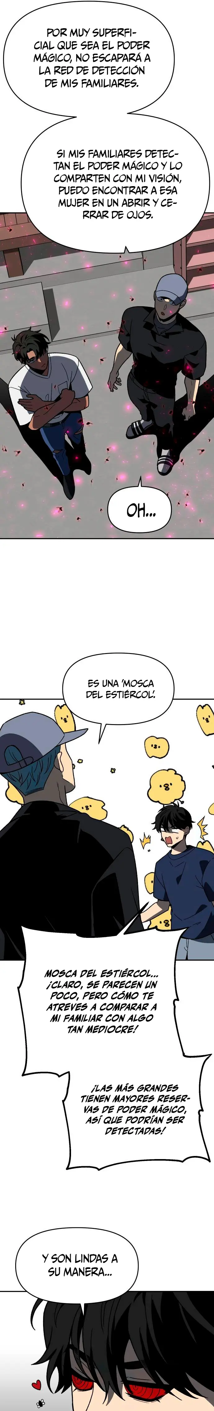 Solía ser un jefe - Capítulo 117 - Página 29 - LectorTMOo