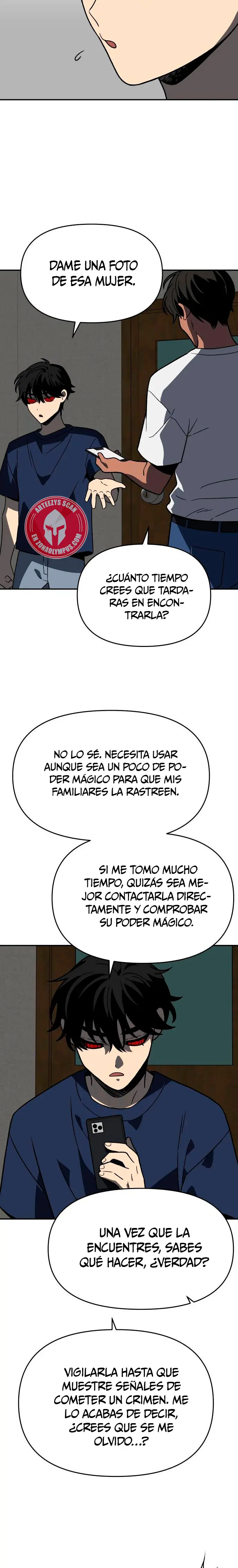 Solía ser un jefe - Capítulo 117 - Página 30 - LectorTMOo