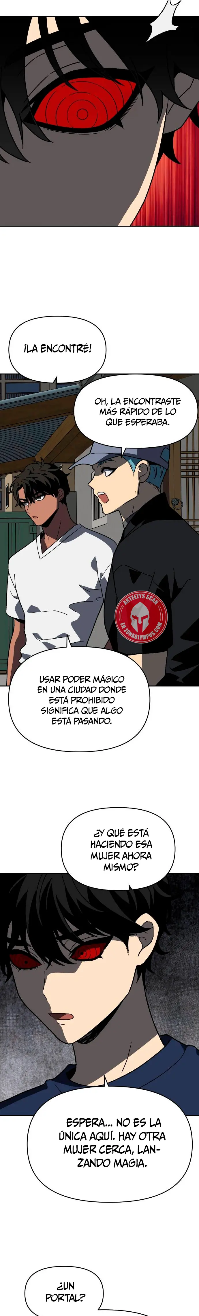 Solía ser un jefe - Capítulo 117 - Página 31 - LectorTMOo