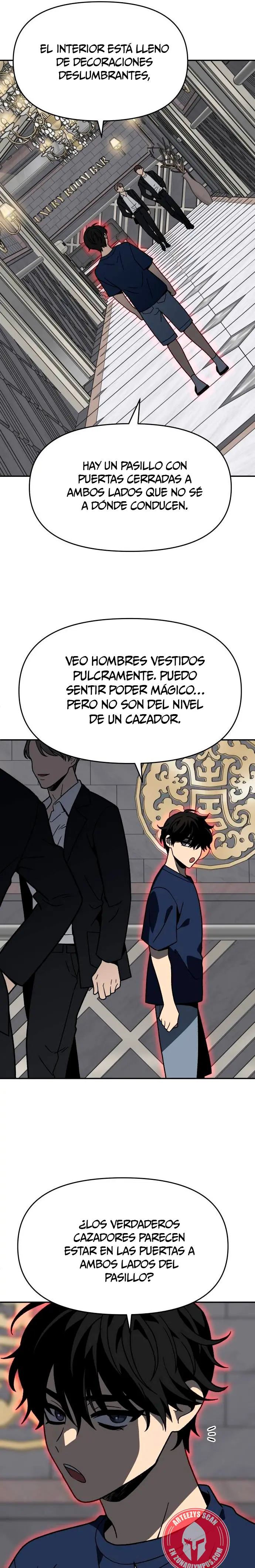 Solía ser un jefe - Capítulo 117 - Página 35 - LectorTMOo