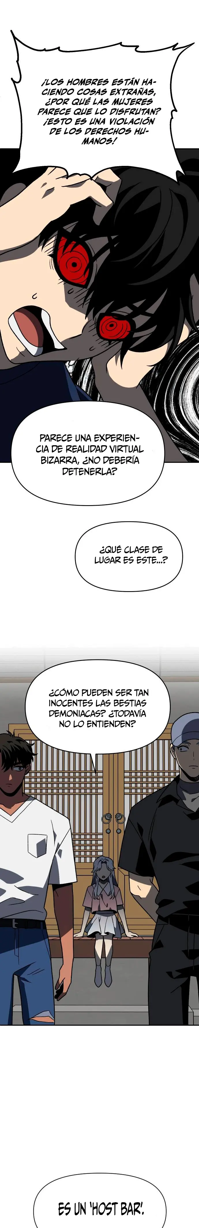Solía ser un jefe - Capítulo 117 - Página 38 - LectorTMOo