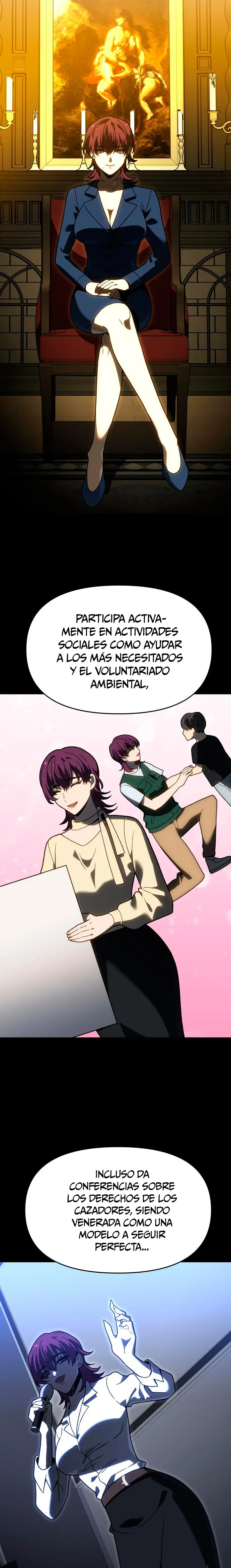 Solía ser un jefe - Capítulo 118 - Página 10 - LectorTMOo