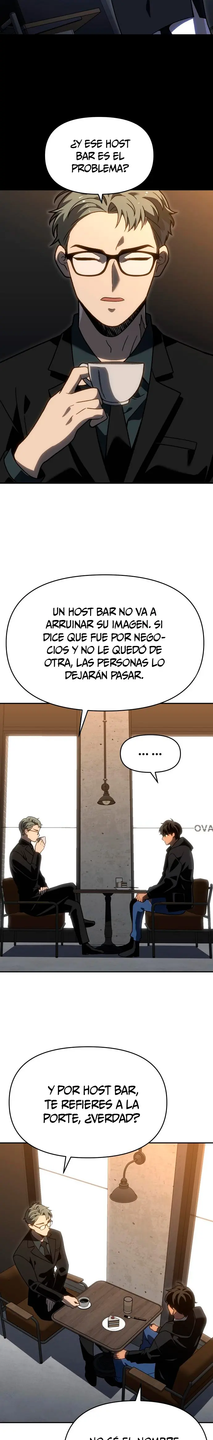 Solía ser un jefe - Capítulo 118 - Página 11 - LectorTMOo