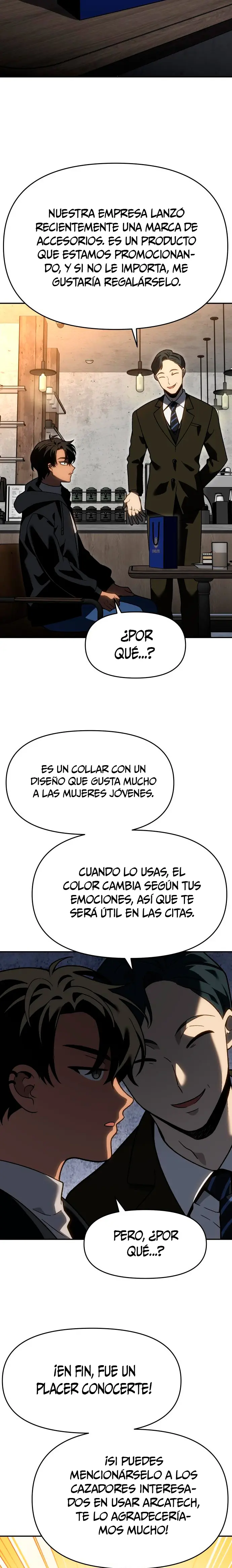 Solía ser un jefe - Capítulo 118 - Página 19 - LectorTMOo