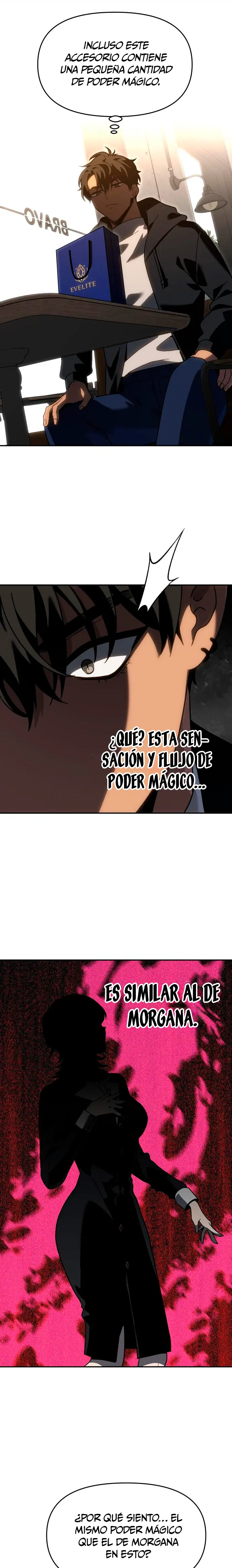 Solía ser un jefe - Capítulo 118 - Página 22 - LectorTMOo