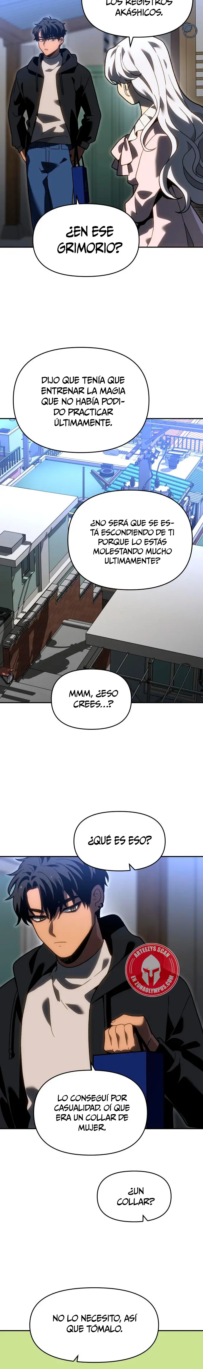 Solía ser un jefe - Capítulo 118 - Página 30 - LectorTMOo