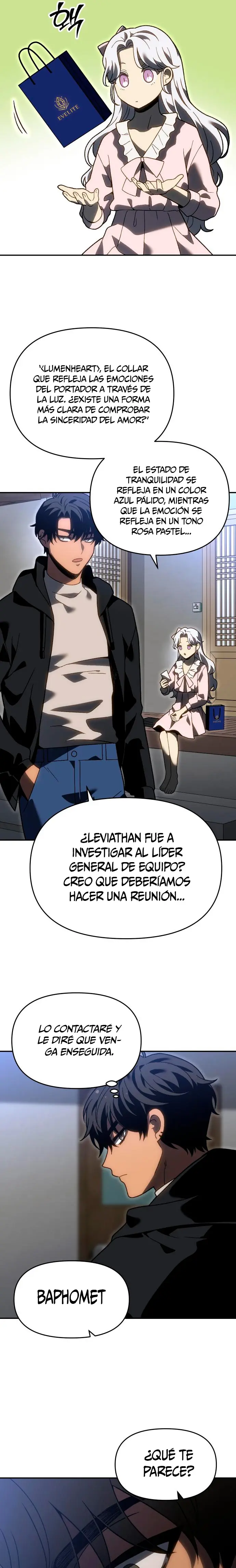 Solía ser un jefe - Capítulo 118 - Página 31 - LectorTMOo