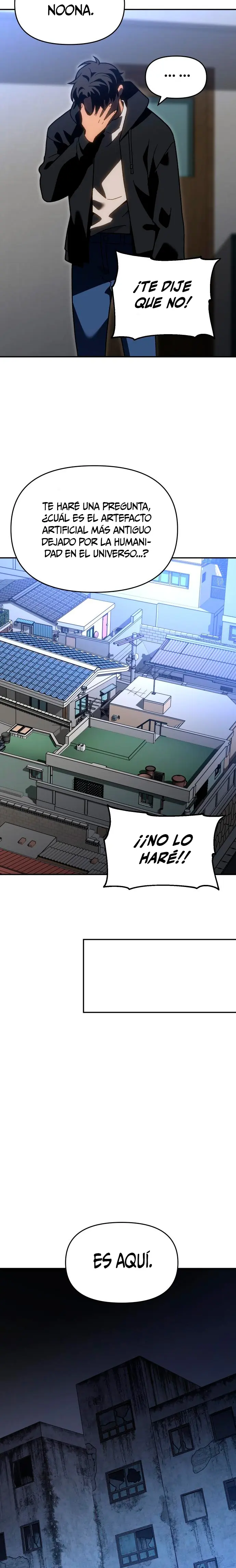 Solía ser un jefe - Capítulo 118 - Página 34 - LectorTMOo