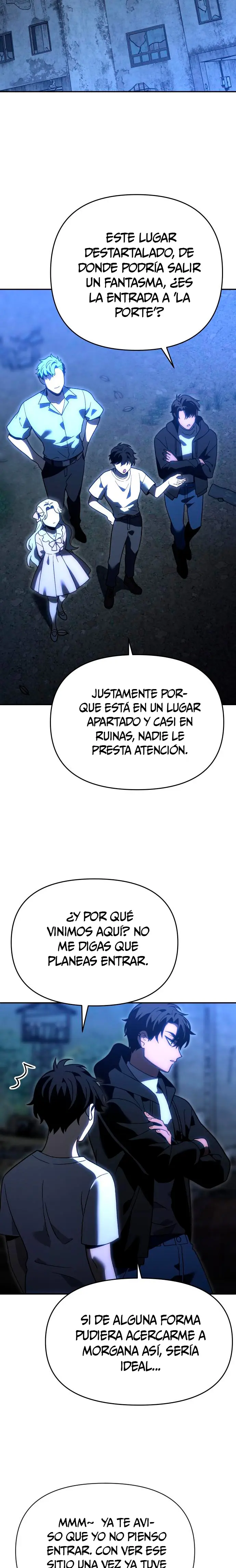 Solía ser un jefe - Capítulo 118 - Página 35 - LectorTMOo