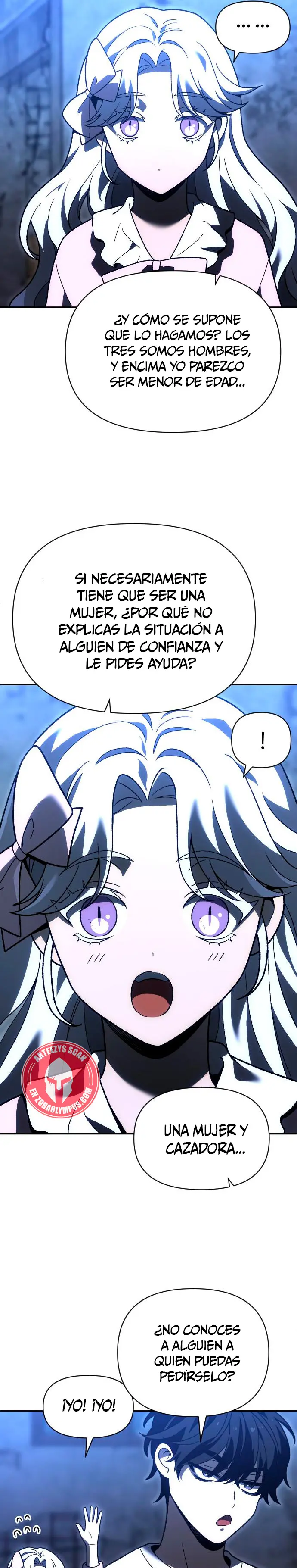Solía ser un jefe - Capítulo 118 - Página 37 - LectorTMOo