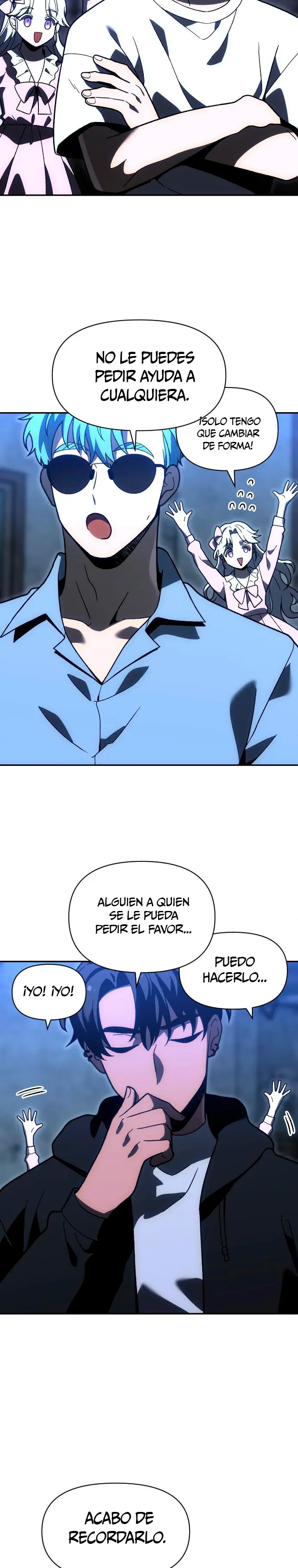 Solía ser un jefe - Capítulo 118 - Página 38 - LectorTMOo