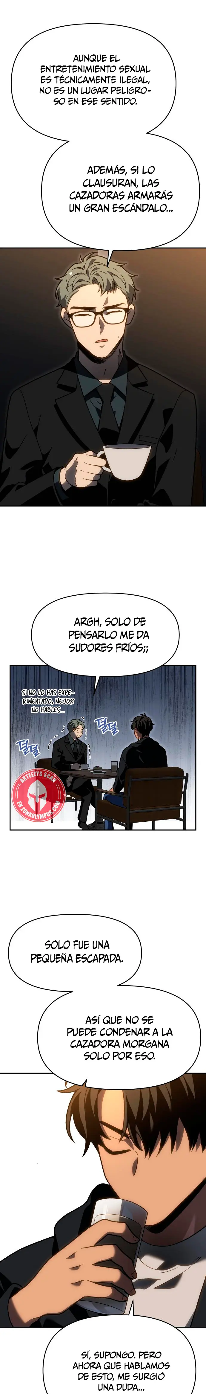 Solía ser un jefe - Capítulo 118 - Página 41 - LectorTMOo