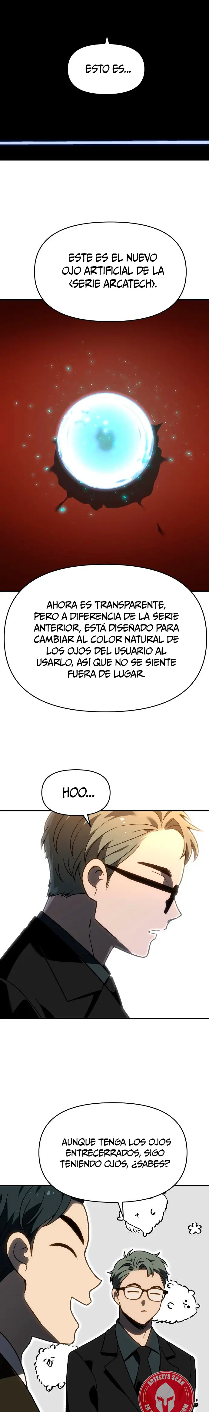 Solía ser un jefe - Capítulo 118 - Página 44 - LectorTMOo