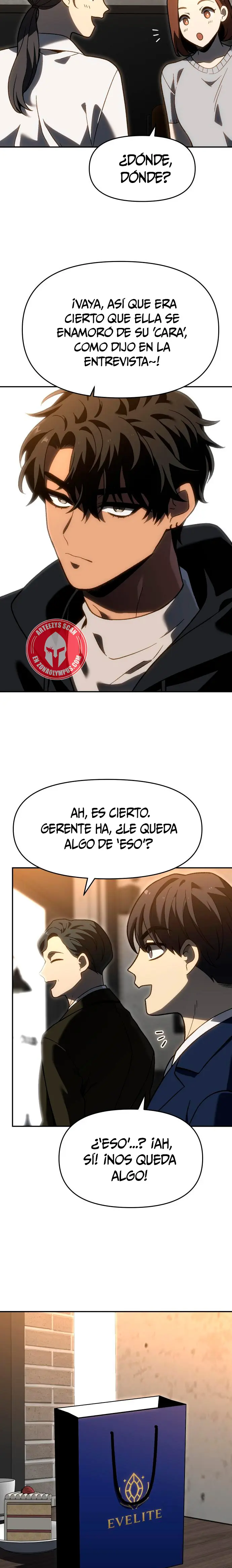 Solía ser un jefe - Capítulo 118 - Página 46 - LectorTMOo
