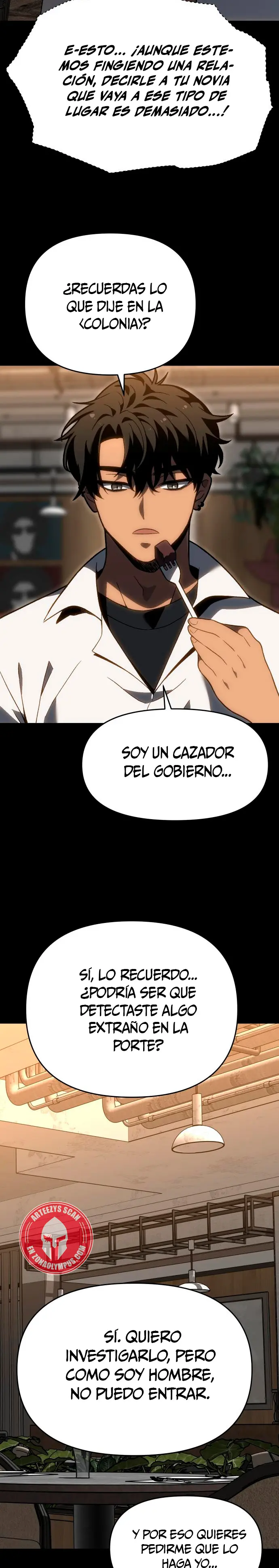 Solía ser un jefe - Capítulo 119 - Página 3 - LectorTMOo