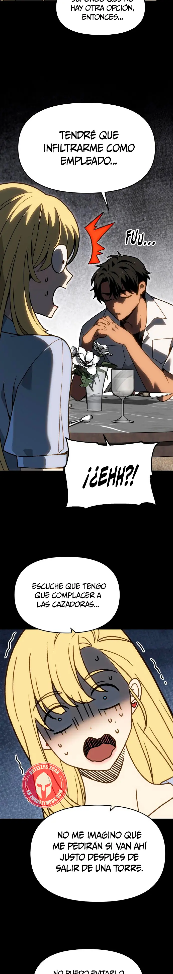 Solía ser un jefe - Capítulo 119 - Página 5 - LectorTMOo