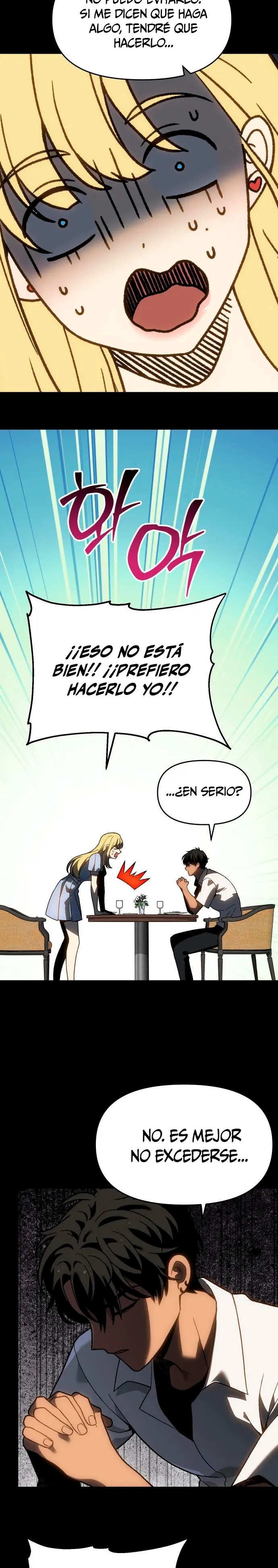 Solía ser un jefe - Capítulo 119 - Página 6 - LectorTMOo