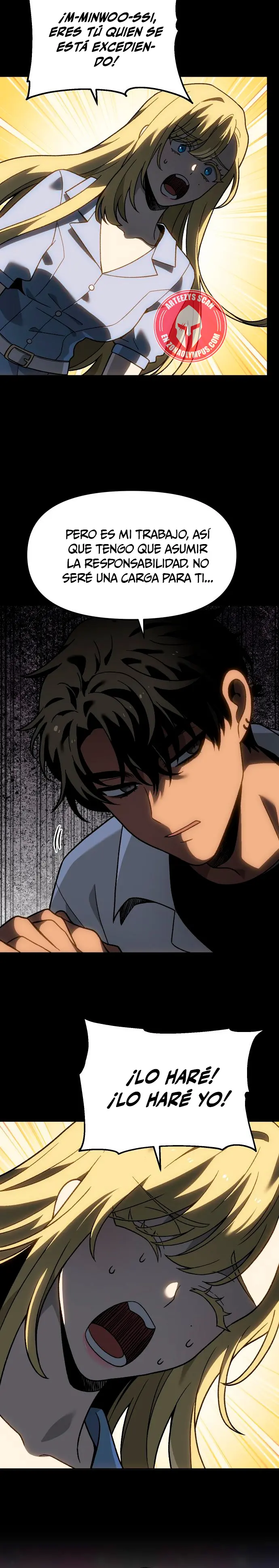 Solía ser un jefe - Capítulo 119 - Página 7 - LectorTMOo