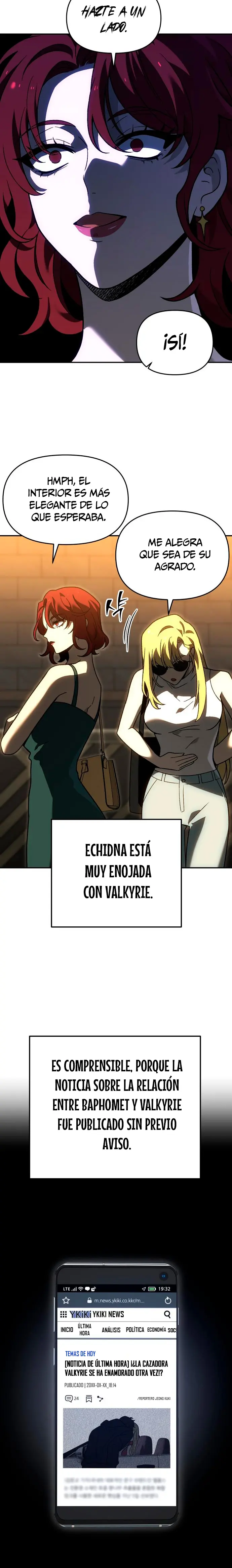 Solía ser un jefe - Capítulo 119 - Página 10 - LectorTMOo