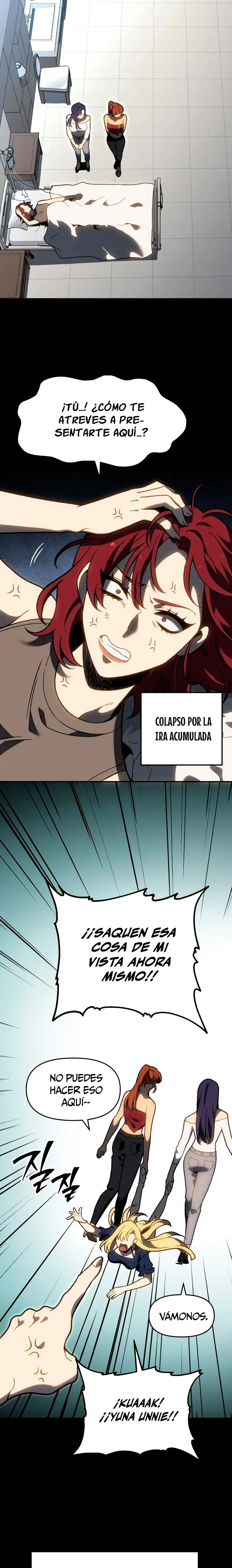 Solía ser un jefe - Capítulo 119 - Página 12 - LectorTMOo