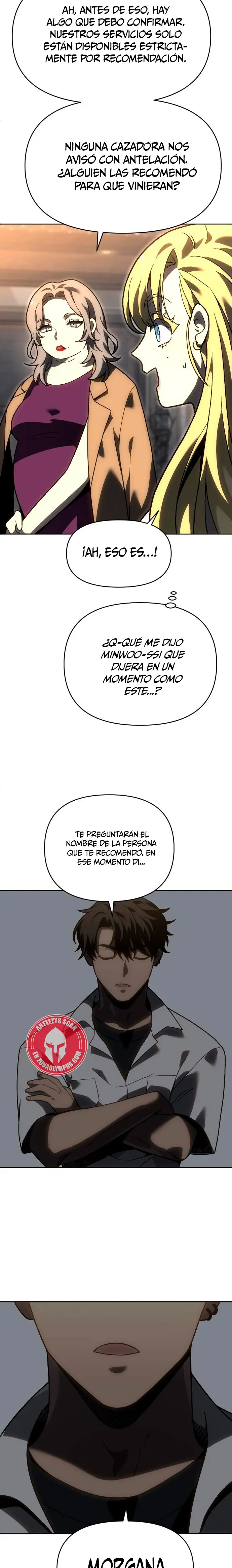 Solía ser un jefe - Capítulo 119 - Página 18 - LectorTMOo
