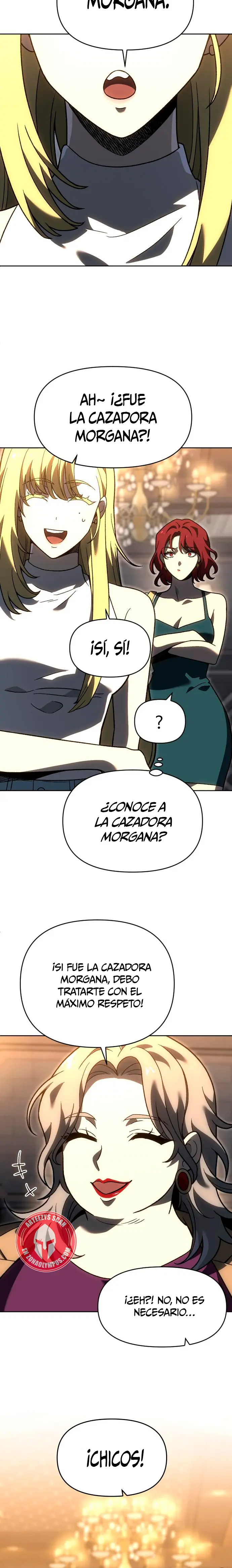 Solía ser un jefe - Capítulo 119 - Página 19 - LectorTMOo