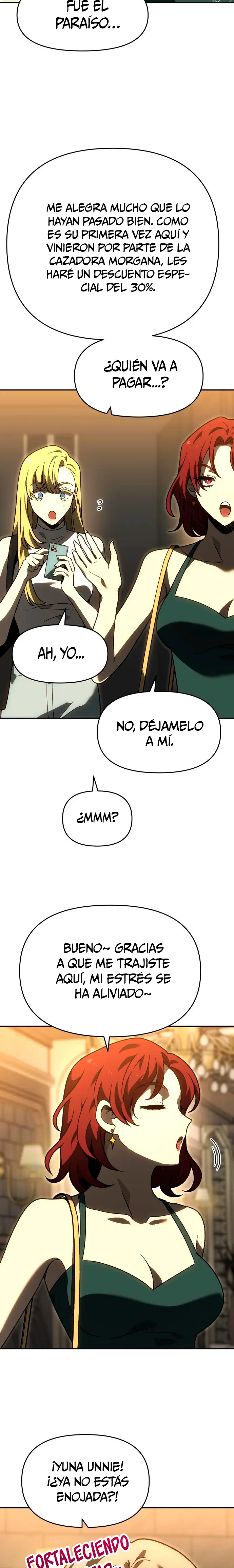 Solía ser un jefe - Capítulo 119 - Página 22 - LectorTMOo