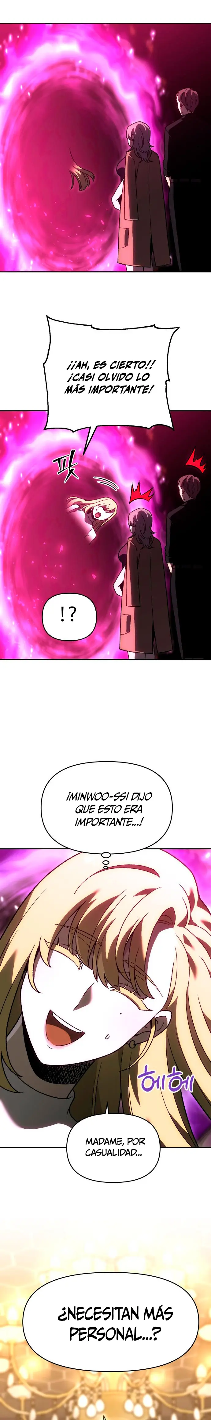 Solía ser un jefe - Capítulo 119 - Página 24 - LectorTMOo
