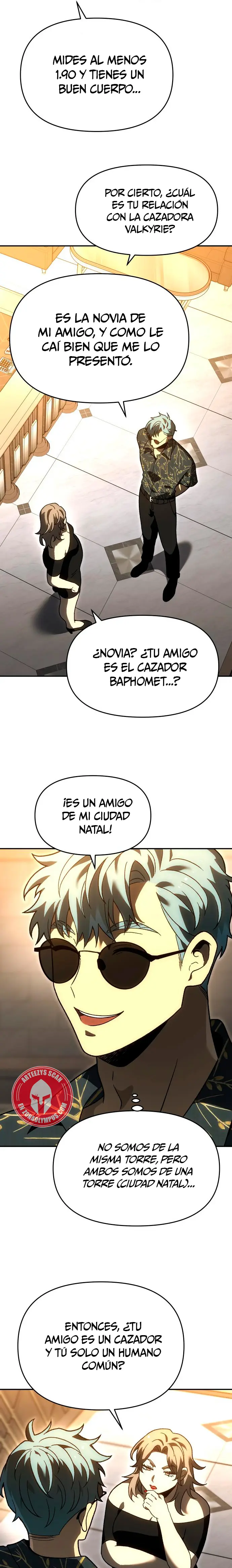 Solía ser un jefe - Capítulo 119 - Página 26 - LectorTMOo