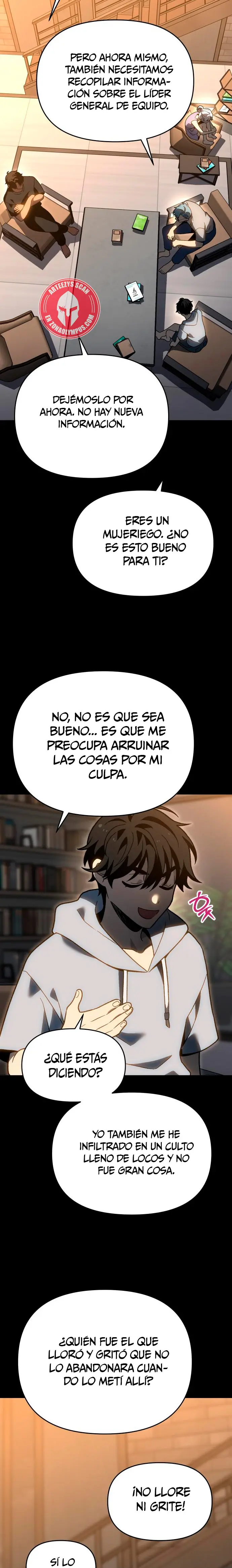 Solía ser un jefe - Capítulo 119 - Página 28 - LectorTMOo