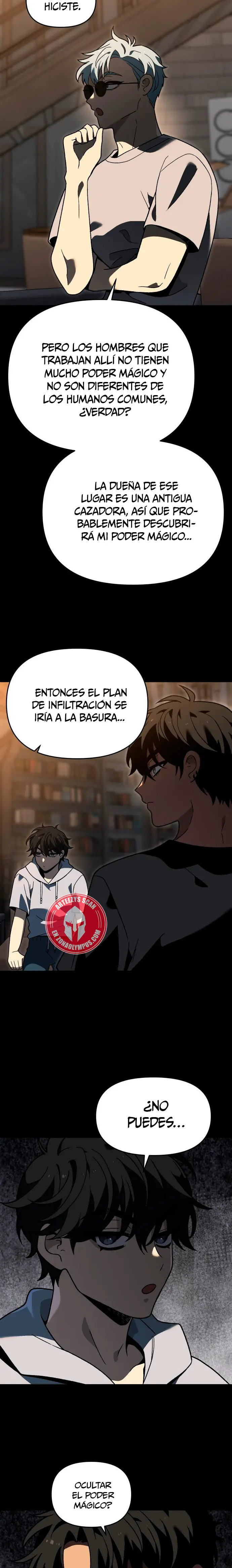 Solía ser un jefe - Capítulo 119 - Página 29 - LectorTMOo