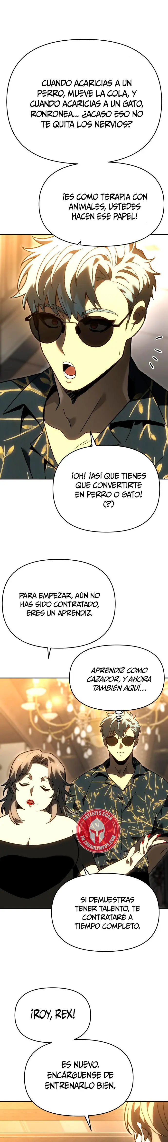 Solía ser un jefe - Capítulo 119 - Página 32 - LectorTMOo