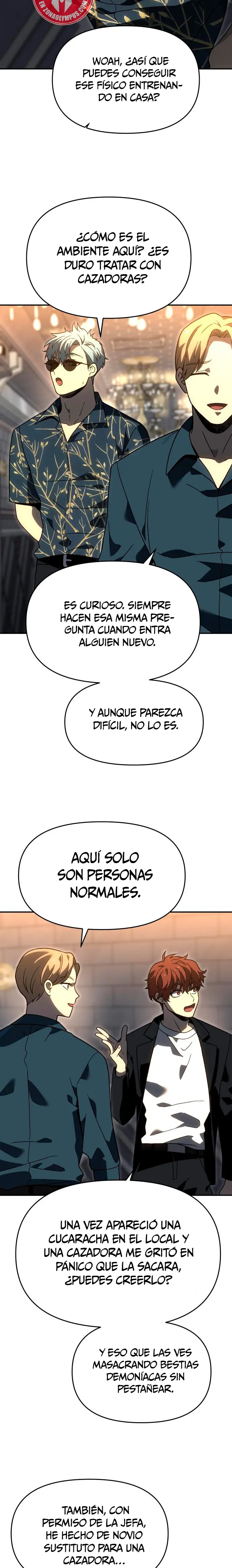 Solía ser un jefe - Capítulo 119 - Página 34 - LectorTMOo