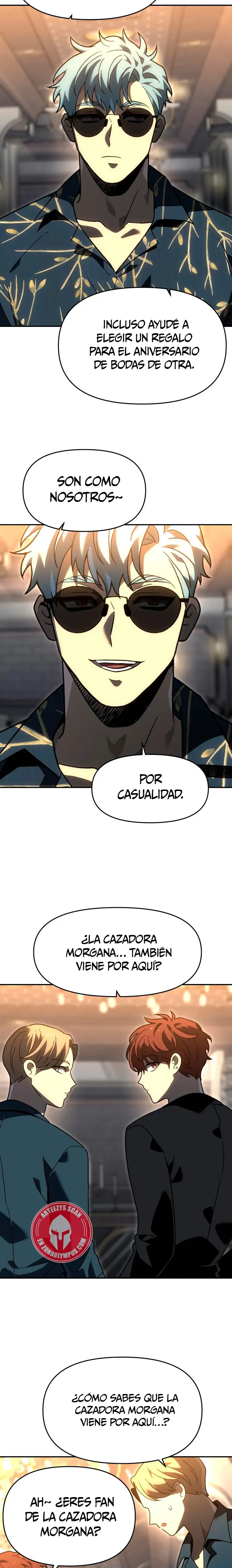 Solía ser un jefe - Capítulo 119 - Página 35 - LectorTMOo