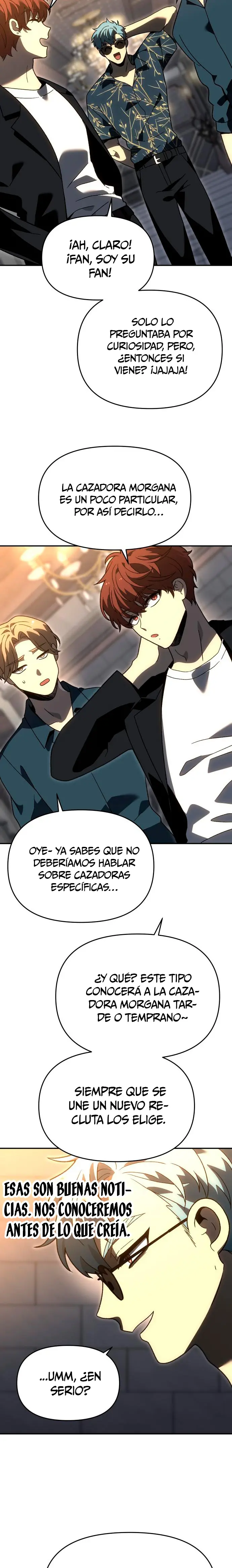 Solía ser un jefe - Capítulo 119 - Página 36 - LectorTMOo