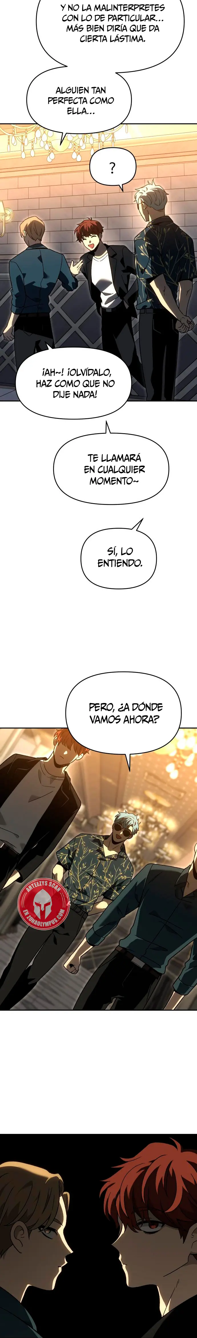 Solía ser un jefe - Capítulo 119 - Página 37 - LectorTMOo