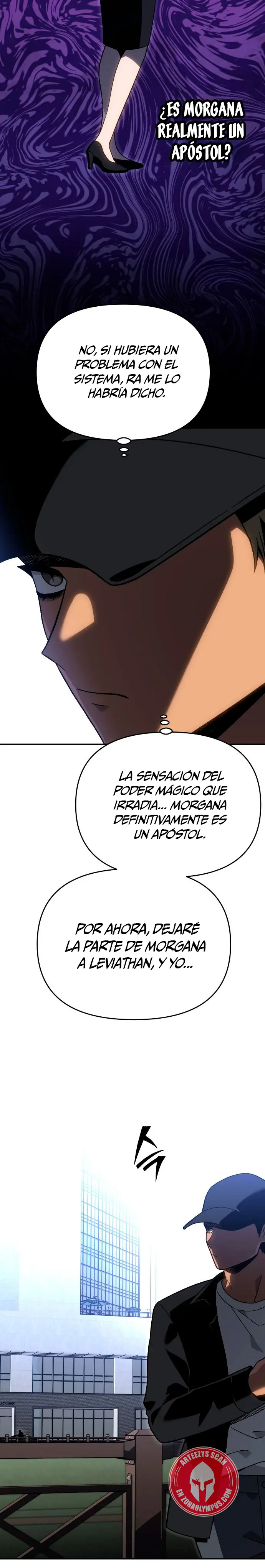 Solía ser un jefe - Capítulo 119 - Página 40 - LectorTMOo