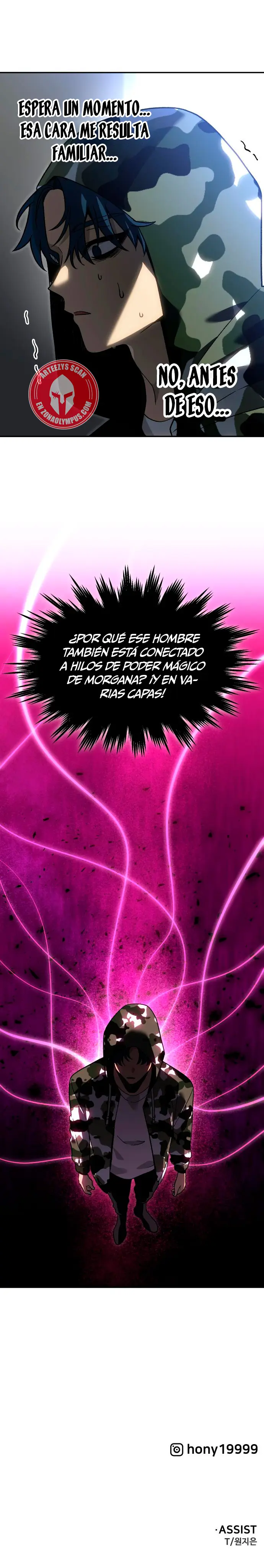 Solía ser un jefe - Capítulo 119 - Página 43 - LectorTMOo