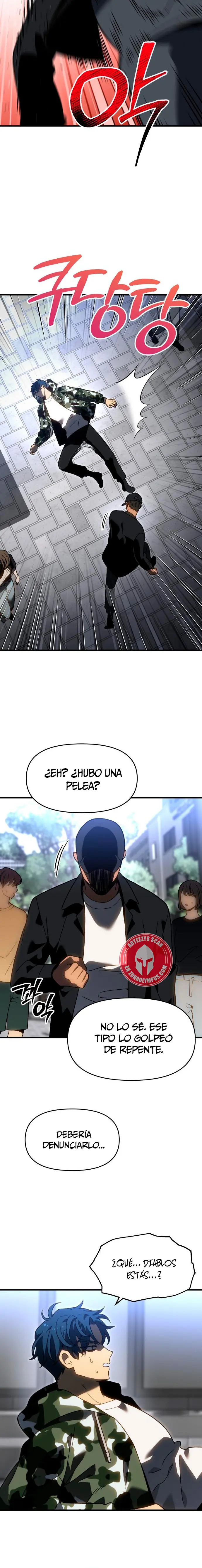 Solía ser un jefe - Capítulo 120 - Página 5 - LectorTMOo