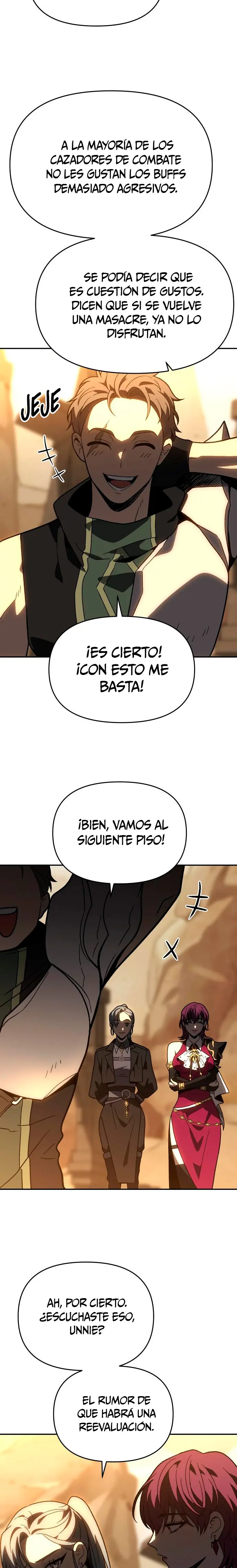 Solía ser un jefe - Capítulo 120 - Página 20 - LectorTMOo