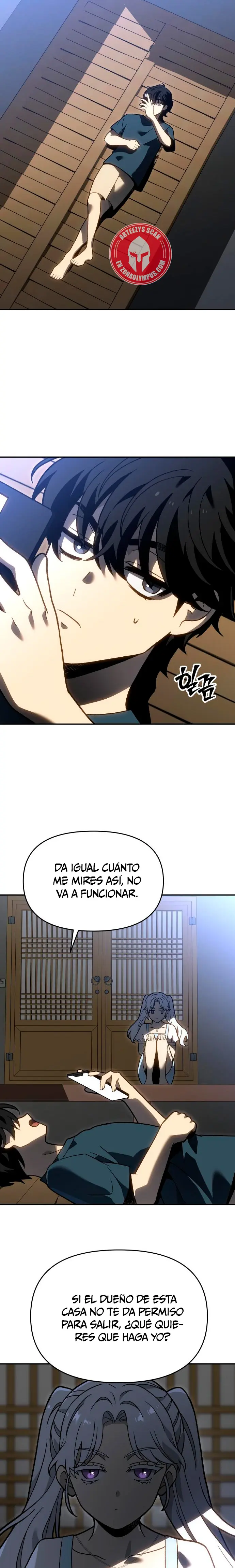 Solía ser un jefe - Capítulo 120 - Página 26 - LectorTMOo