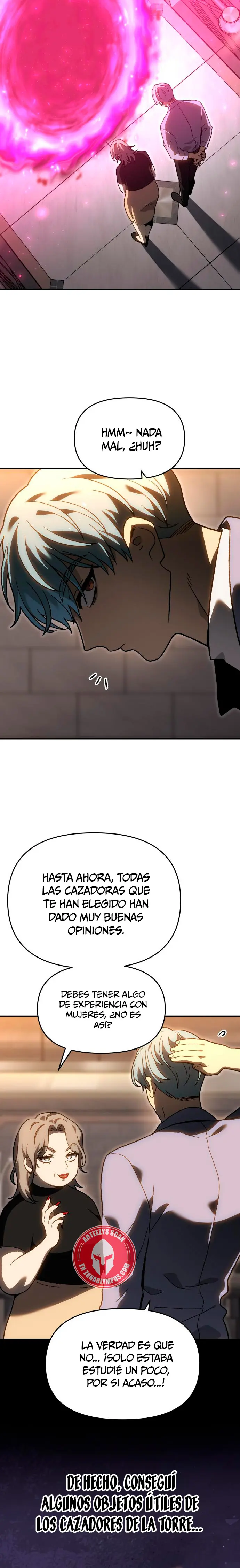 Solía ser un jefe - Capítulo 120 - Página 33 - LectorTMOo