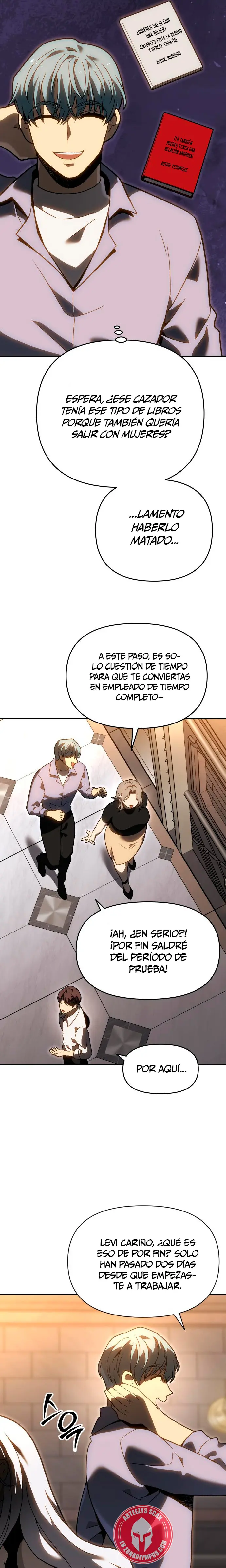 Solía ser un jefe - Capítulo 120 - Página 34 - LectorTMOo