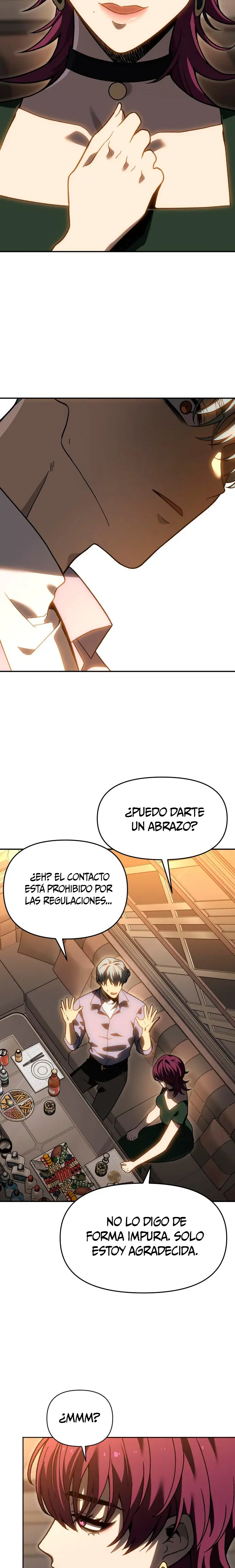 Solía ser un jefe - Capítulo 121 - Página 9 - LectorTMOo