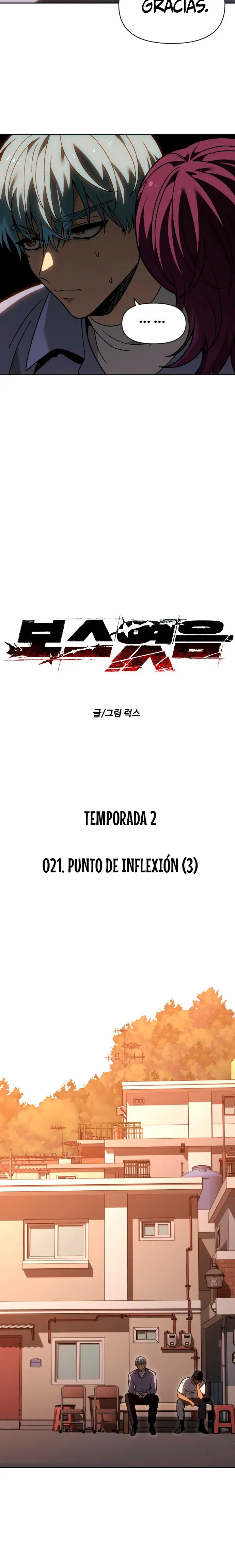 Solía ser un jefe - Capítulo 121 - Página 11 - LectorTMOo