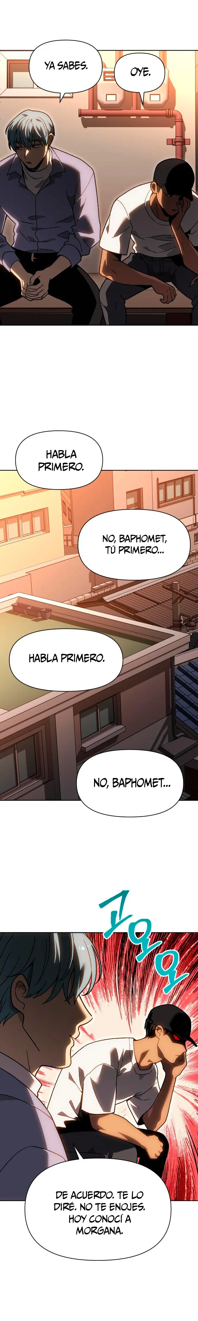 Solía ser un jefe - Capítulo 121 - Página 12 - LectorTMOo