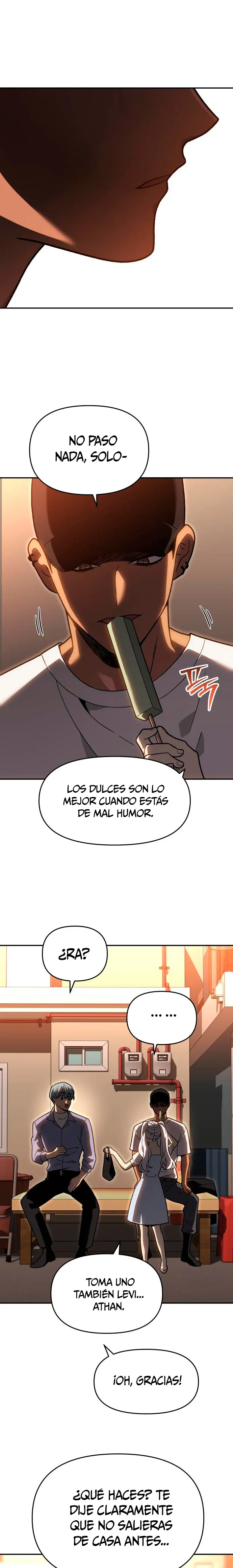 Solía ser un jefe - Capítulo 121 - Página 16 - LectorTMOo