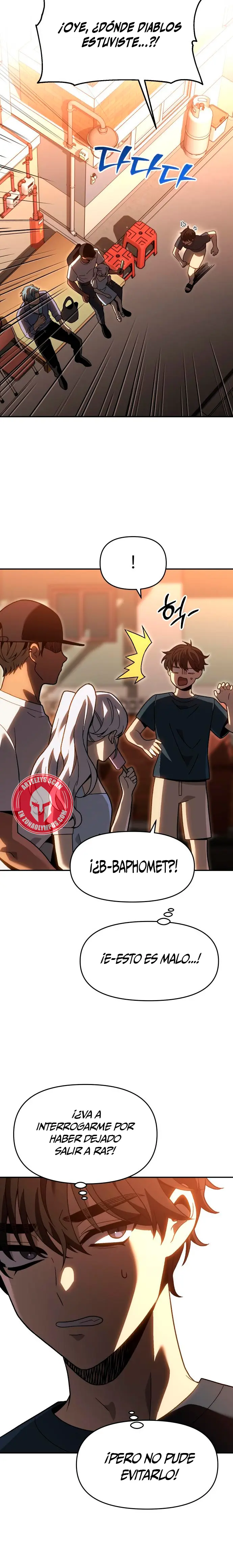 Solía ser un jefe - Capítulo 121 - Página 18 - LectorTMOo