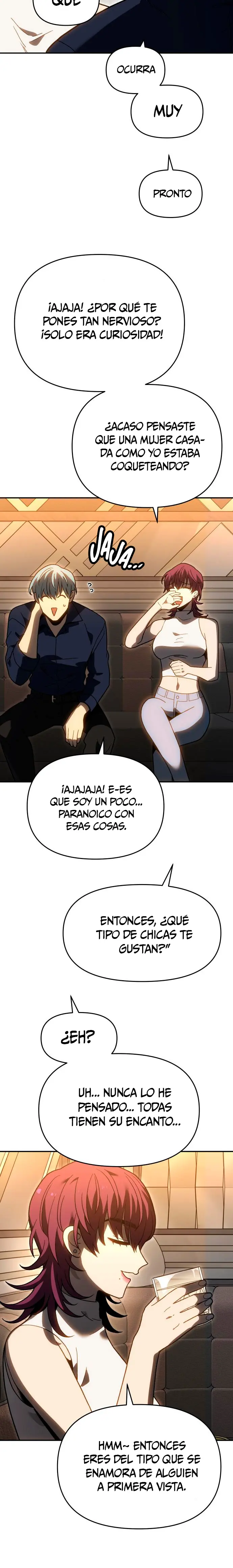 Solía ser un jefe - Capítulo 121 - Página 24 - LectorTMOo
