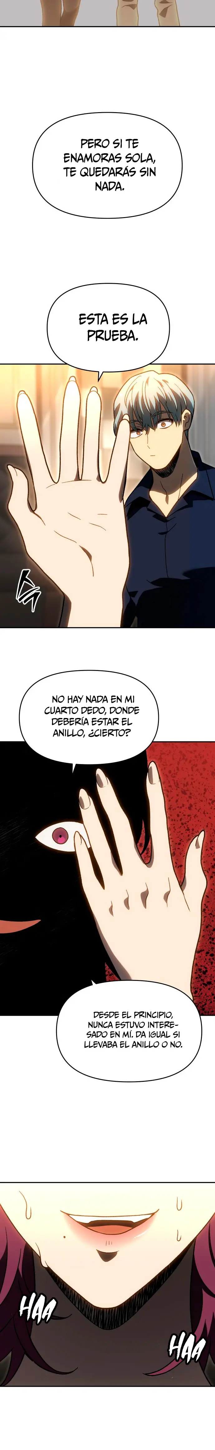 Solía ser un jefe - Capítulo 121 - Página 27 - LectorTMOo
